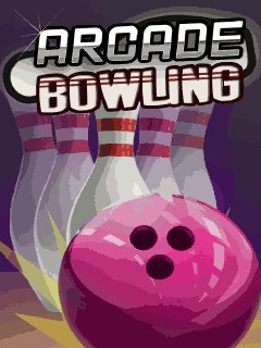 game pic for Arcade: Bowling